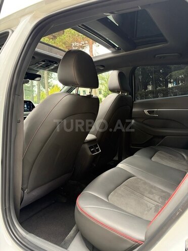 Hyundai Sonata 2021, 81,000 km - 1.6 л - Bakı