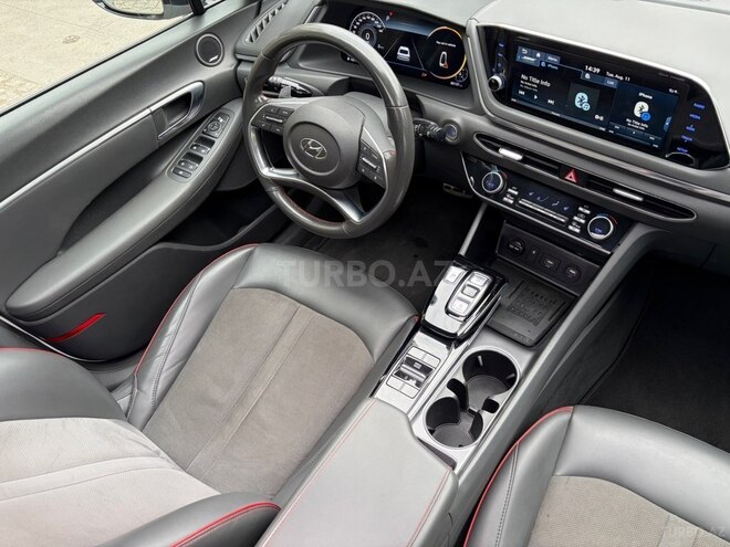 Hyundai Sonata 2021, 81,000 km - 1.6 л - Bakı
