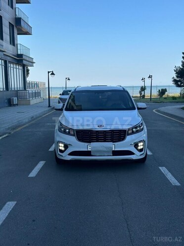Kia Carnival 2019, 280,000 km - 2.2 л - Bakı