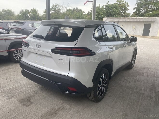 Toyota  2026, 0 km - 2.0 л - Bakı