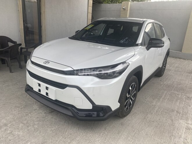 Toyota  2026, 0 km - 2.0 л - Bakı