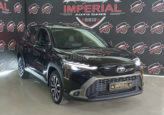 Toyota  2024, 9,700 km - 2.0 л - Bakı