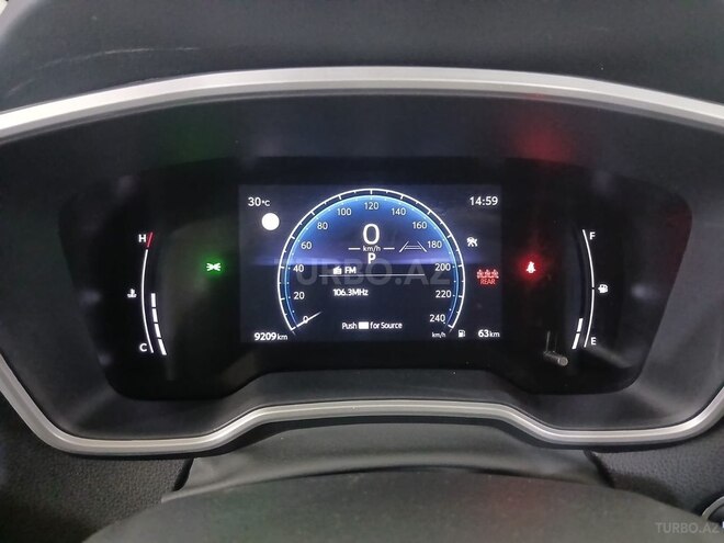 Toyota  2024, 9,700 km - 2.0 л - Bakı