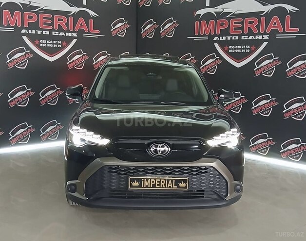 Toyota  2024, 9,700 km - 2.0 л - Bakı