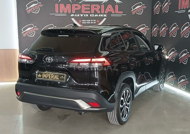 Toyota  2024, 9,700 km - 2.0 л - Bakı