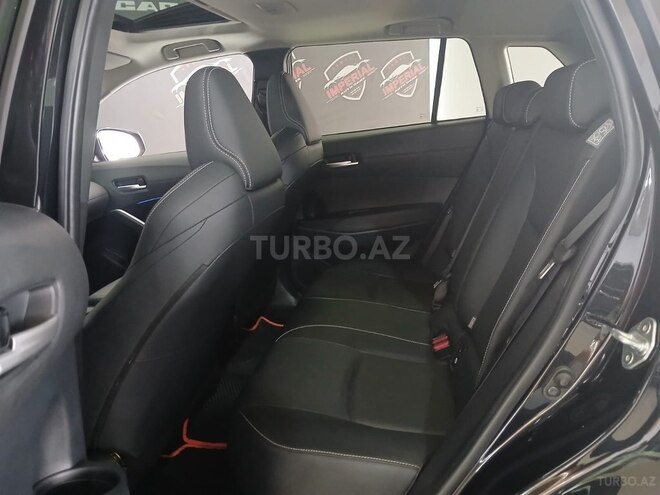 Toyota  2024, 9,700 km - 2.0 л - Bakı