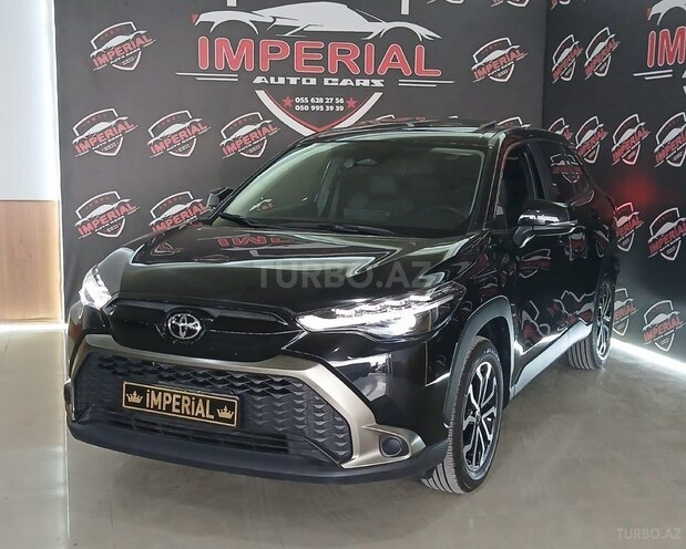 Toyota  2024, 9,700 km - 2.0 л - Bakı