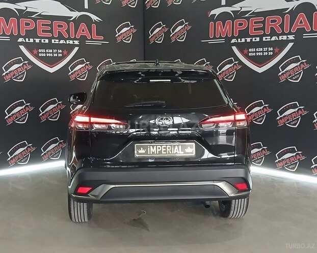 Toyota  2024, 9,700 km - 2.0 л - Bakı
