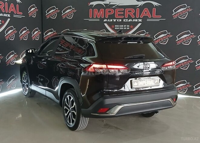 Toyota  2024, 9,700 km - 2.0 л - Bakı