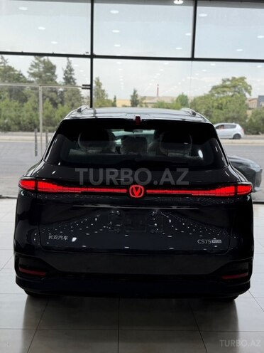 Changan CS 75 Plus 2026, 0 km - 1.5 л - Bakı