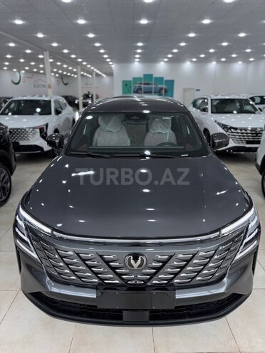 Changan CS 75 Plus 2026, 0 km - 1.5 л - Bakı