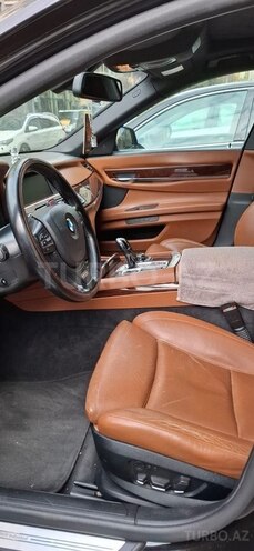 BMW 750 2011, 127,000 km - 4.4 l - Bakı