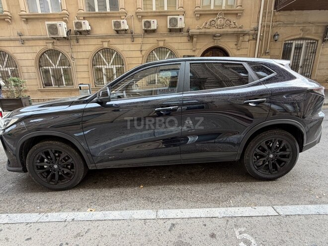 Changan  2026, 4,100 km - 1.5 l - Bakı
