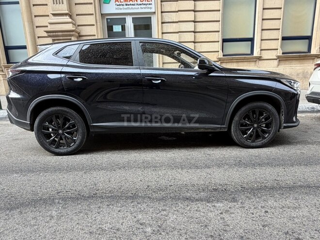 Changan  2026, 4,100 km - 1.5 l - Bakı