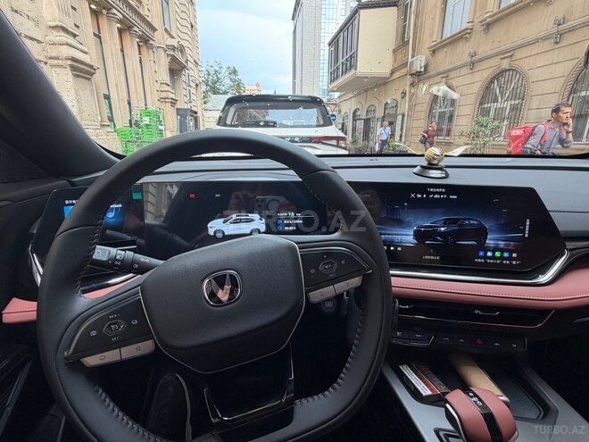 Changan  2026, 4,100 km - 1.5 l - Bakı