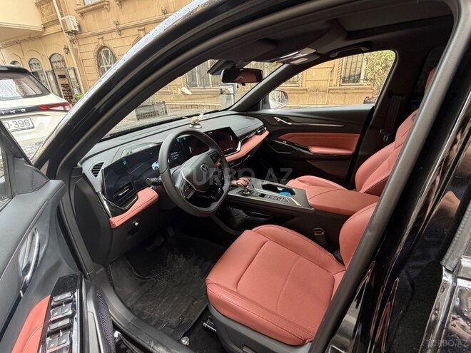 Changan  2026, 4,100 km - 1.5 l - Bakı