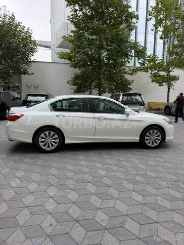 Honda Accord 2014, 293,132 km - 2.4 l - Bakı