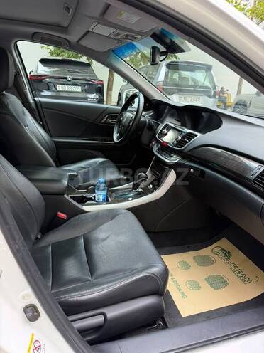 Honda Accord 2014, 293,132 km - 2.4 l - Bakı
