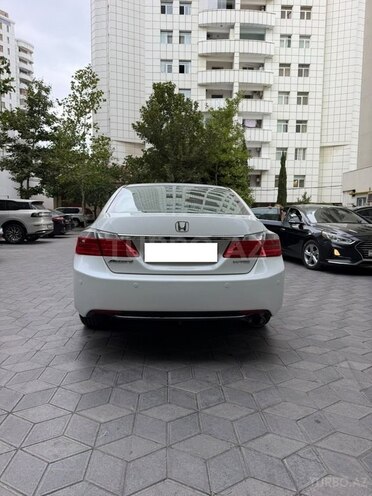 Honda Accord 2014, 293,132 km - 2.4 l - Bakı