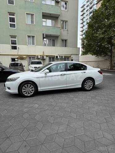 Honda Accord 2014, 293,132 km - 2.4 l - Bakı