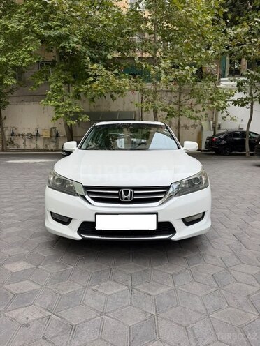 Honda Accord 2014, 293,132 km - 2.4 l - Bakı