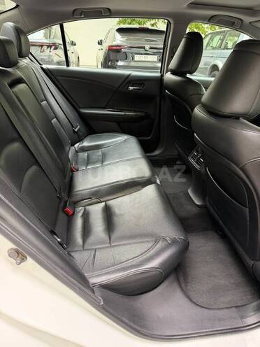 Honda Accord 2014, 293,132 km - 2.4 l - Bakı