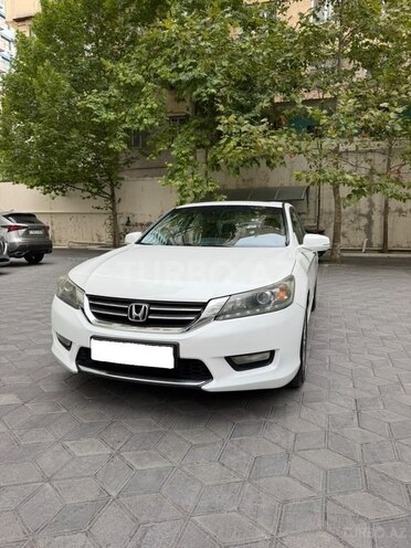 Honda Accord 2014, 293,132 km - 2.4 l - Bakı