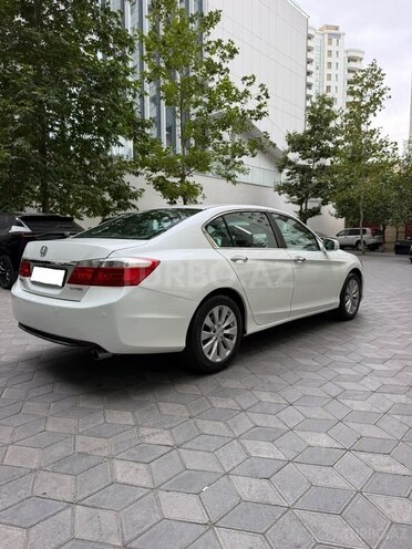 Honda Accord 2014, 293,132 km - 2.4 l - Bakı
