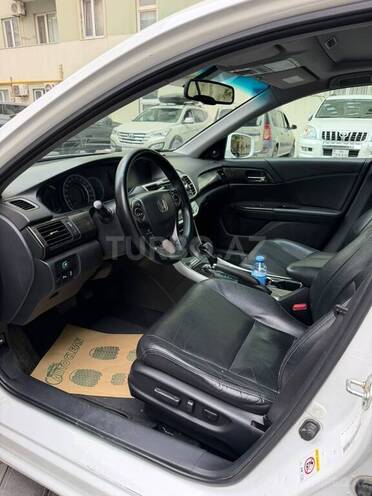 Honda Accord 2014, 293,132 km - 2.4 l - Bakı