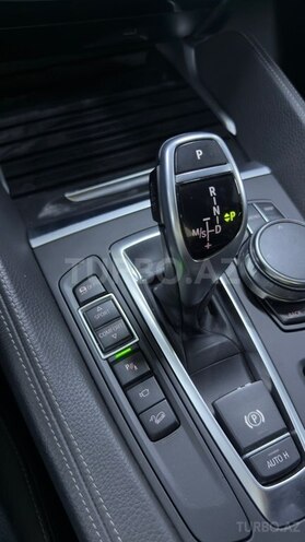 BMW X6 2017, 99,000 km - 3.0 l - Bakı