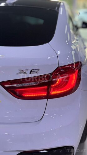 BMW X6 2017, 99,000 km - 3.0 l - Bakı