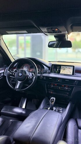 BMW X6 2017, 99,000 km - 3.0 l - Bakı