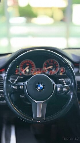 BMW X6 2017, 99,000 km - 3.0 l - Bakı