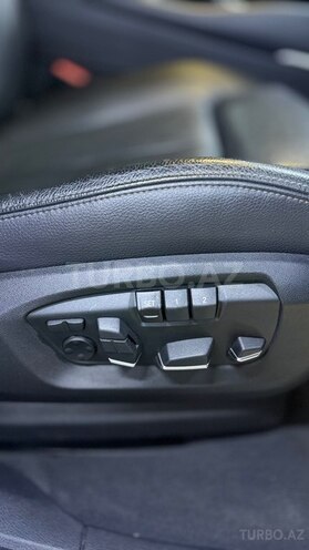 BMW X6 2017, 99,000 km - 3.0 l - Bakı