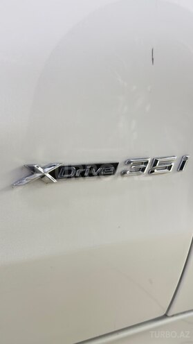BMW X6 2017, 99,000 km - 3.0 l - Bakı