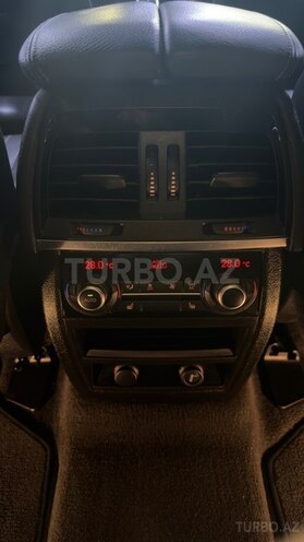 BMW X6 2017, 99,000 km - 3.0 l - Bakı