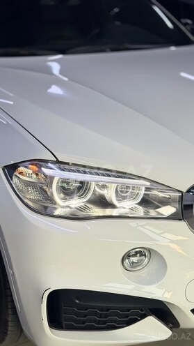 BMW X6 2017, 99,000 km - 3.0 l - Bakı