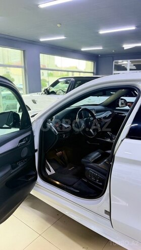 BMW X6 2017, 99,000 km - 3.0 l - Bakı