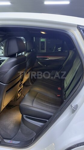 BMW X6 2017, 99,000 km - 3.0 l - Bakı