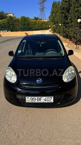Nissan Micra 2011, 140,266 km - 1.2 l - Bakı