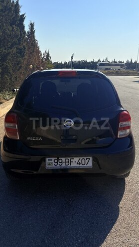 Nissan Micra 2011, 140,266 km - 1.2 l - Bakı