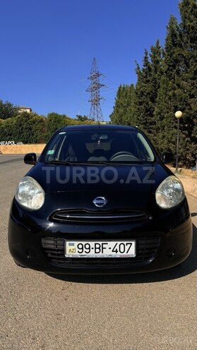 Nissan Micra 2011, 140,266 km - 1.2 l - Bakı