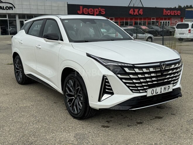 Changan  2025, 0 km - 1.5 l - Bakı