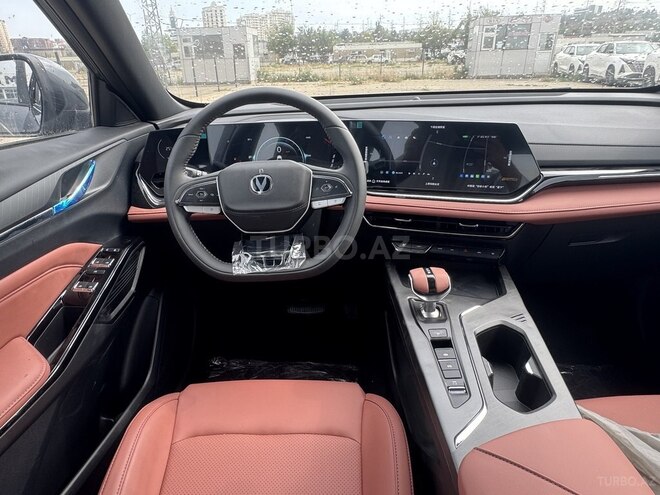 Changan  2026, 0 km - 1.5 l - Bakı