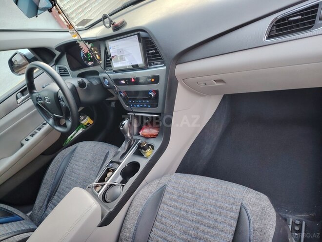 Hyundai Sonata 2016, 133,323 km - 2.0 l - Bakı