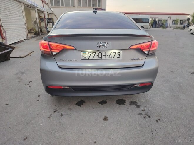 Hyundai Sonata 2016, 133,323 km - 2.0 l - Bakı