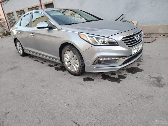 Hyundai Sonata 2016, 133,323 km - 2.0 l - Bakı