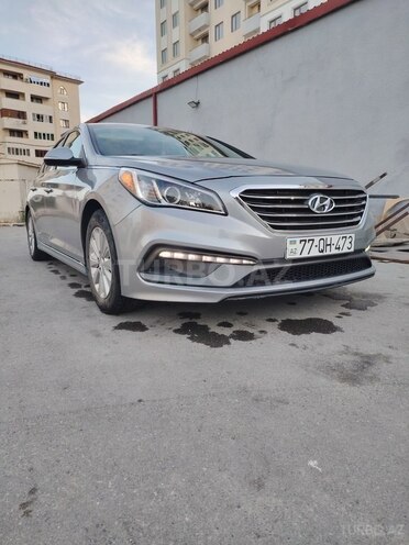 Hyundai Sonata 2016, 133,323 km - 2.0 l - Bakı