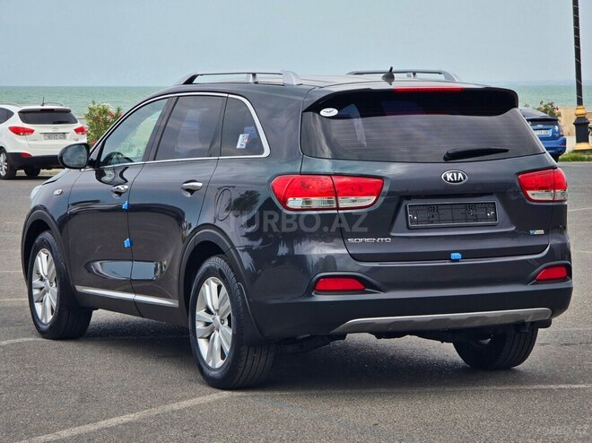 Kia Sorento 2016, 155,000 km - 2.0 l - Xırdalan