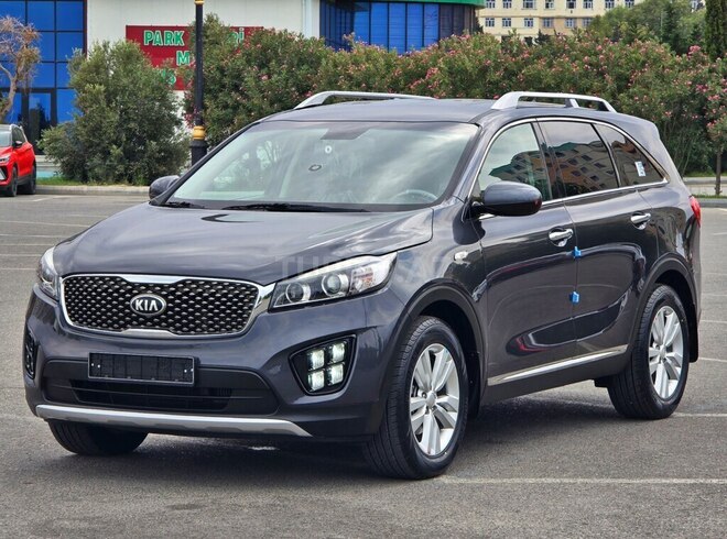Kia Sorento 2016, 155,000 km - 2.0 l - Xırdalan
